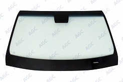 Лобовое стекло AGC для HYUNDAI SANTA FE (IV - 2018- )