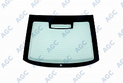 Заднее стекло AGC для SKODA OCTAVIA (1998 - 2013)