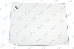 Боковое/плоское стекло БОР для LADA (ВАЗ) 2106 (1976 - 2006)