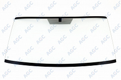 Лобовое стекло БОР для УАЗ 3162 СИМБИР (2000 - 2005)